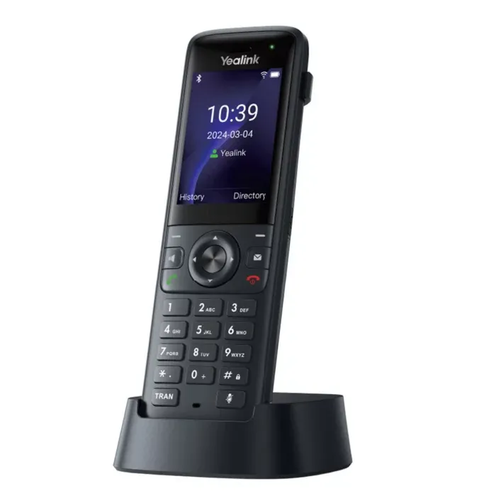 Wi-Fi-трубка Yealink AX83H