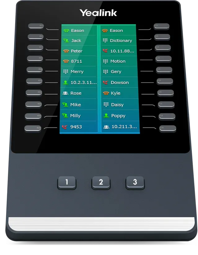 Yealink EXP50, фото 2