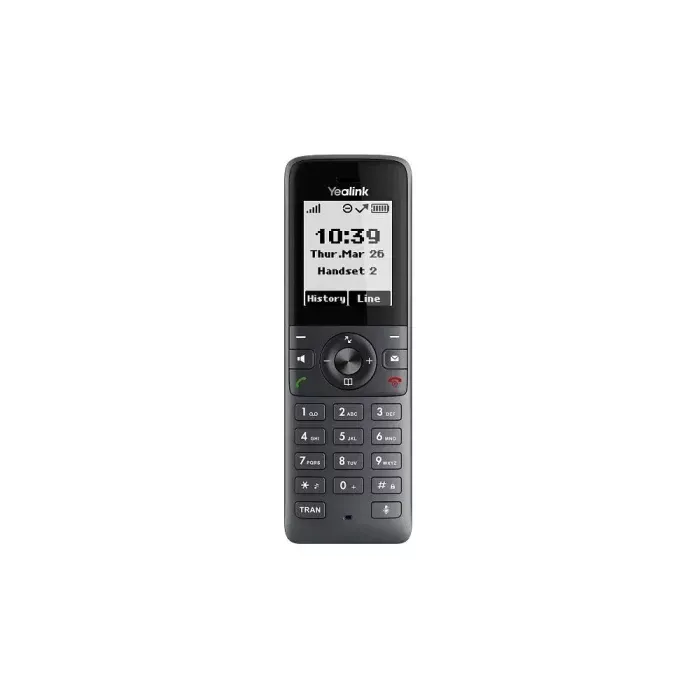 DECT-трубка Yealink W71H