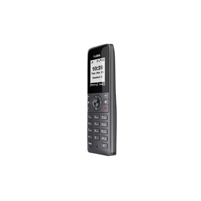 Телефон-IP DECT-трубка Yealink W71H, фото 3