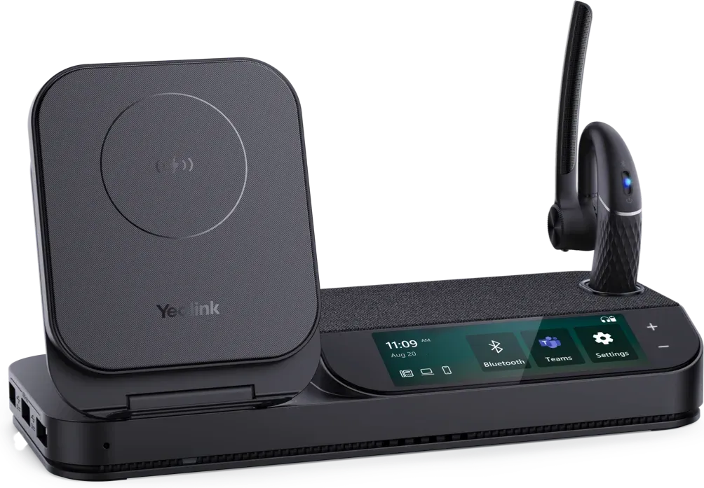 Yealink BH71 Workstation, фото 2