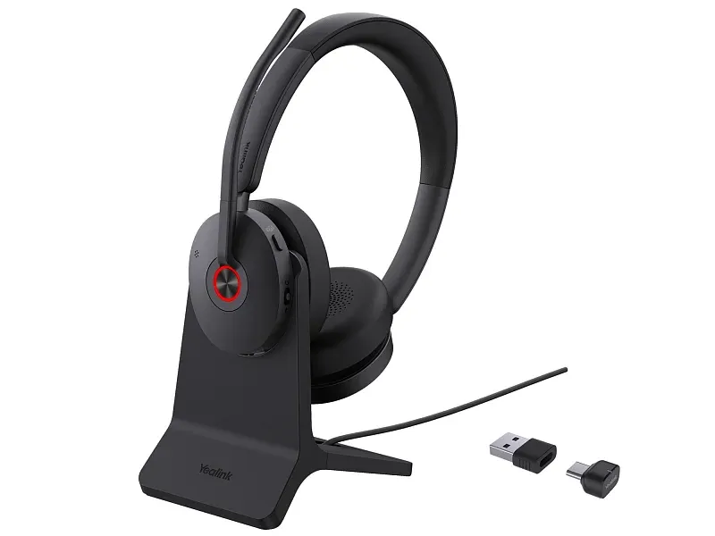 Yealink BH74 with Stand UC USB-C/A