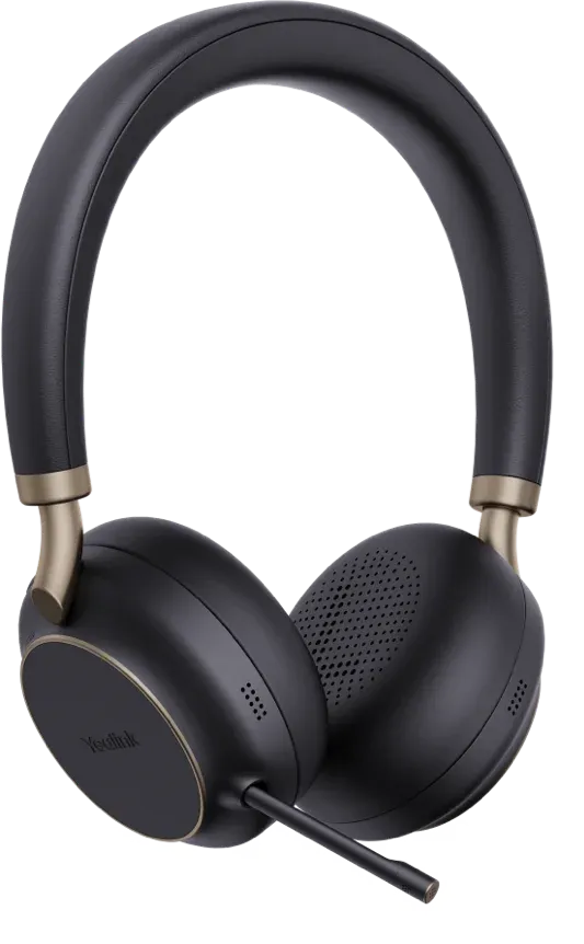 Yealink BH76 UC Black USB, фото 2