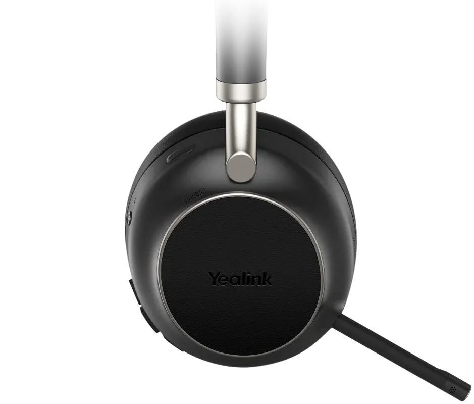 Yealink BH76 UC Black USB, фото 3