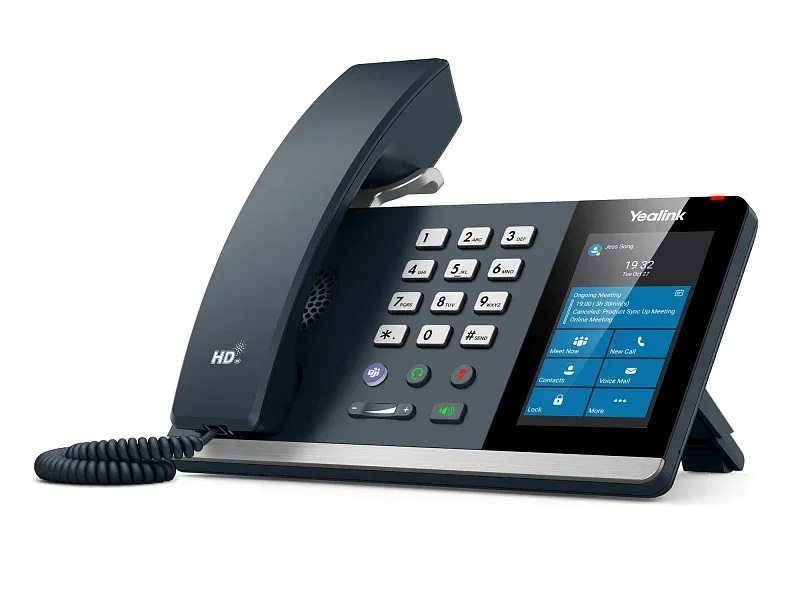 Yealink MP54, Skype for Business