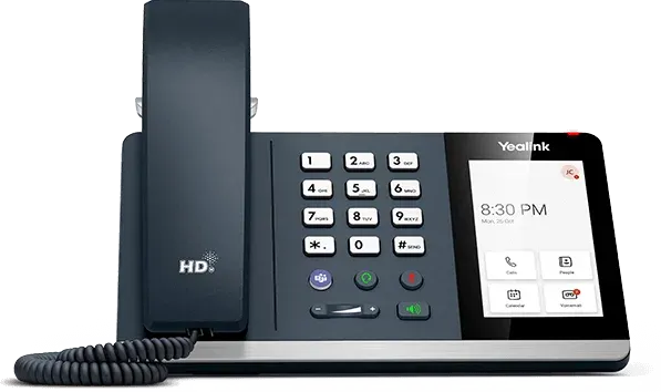 Yealink MP54, Skype for Business, фото 2