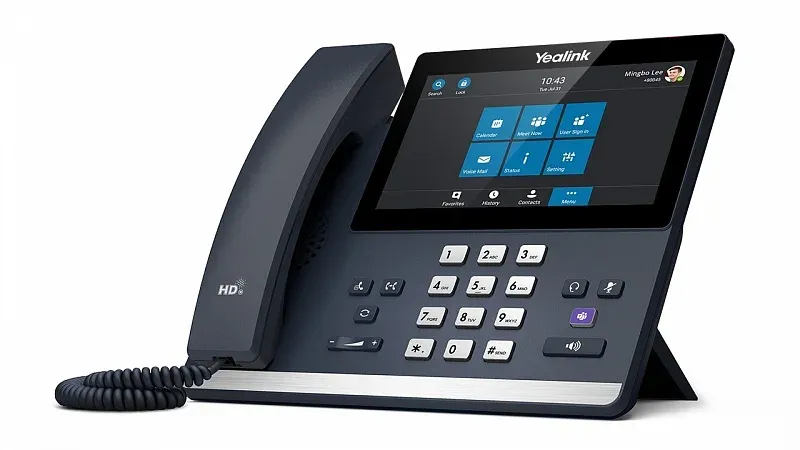 Yealink MP56, Skype for Business