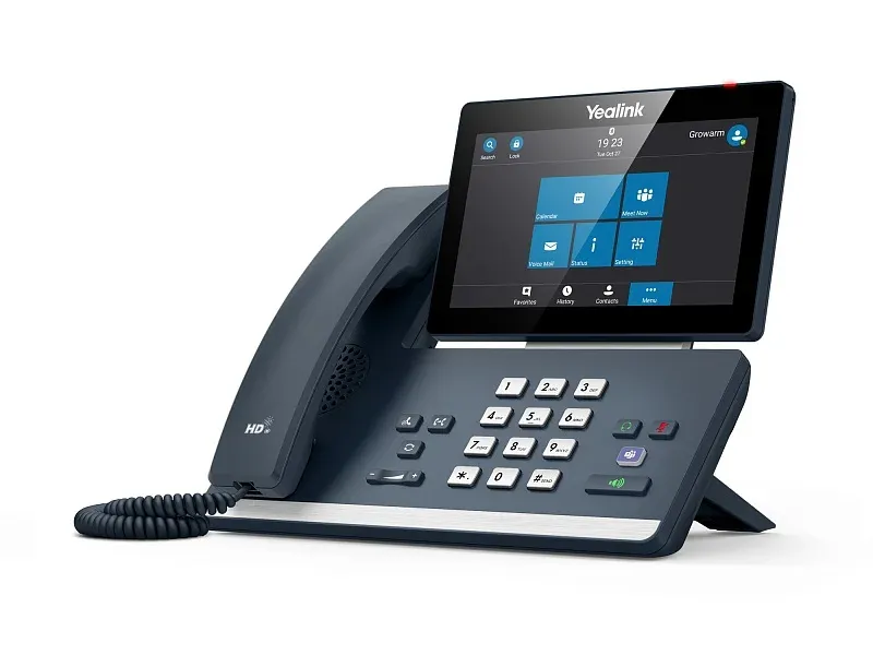 Yealink MP58, Skype for Business