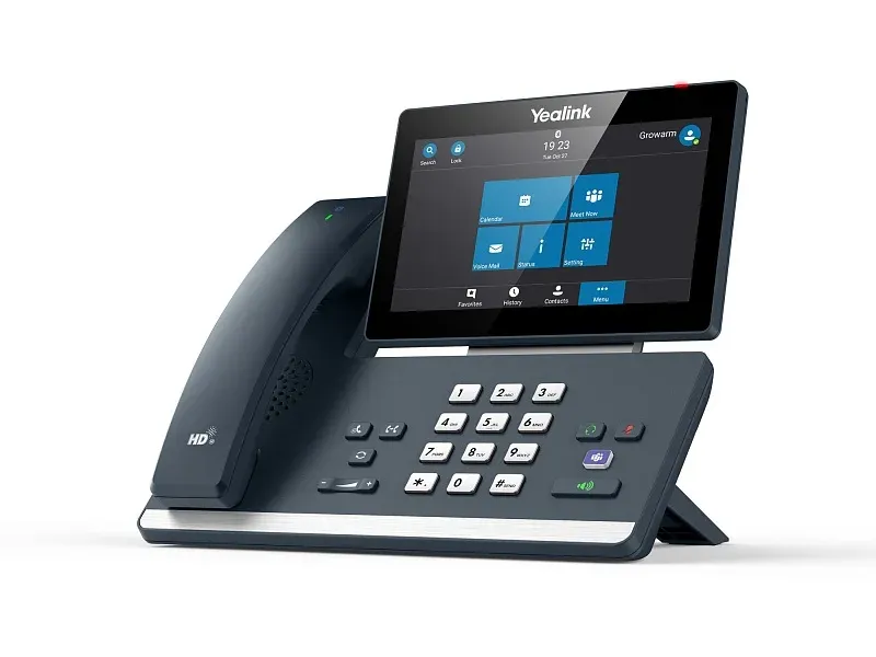 Yealink MP58-WH, Skype for Business