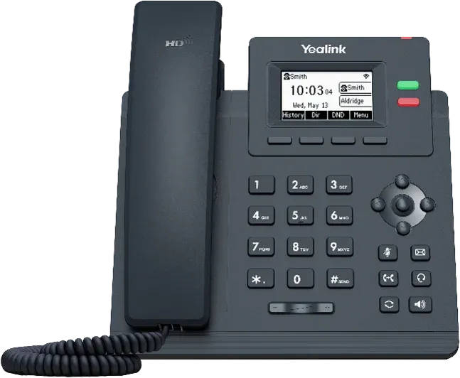 Yealink SIP-T31W, фото 2