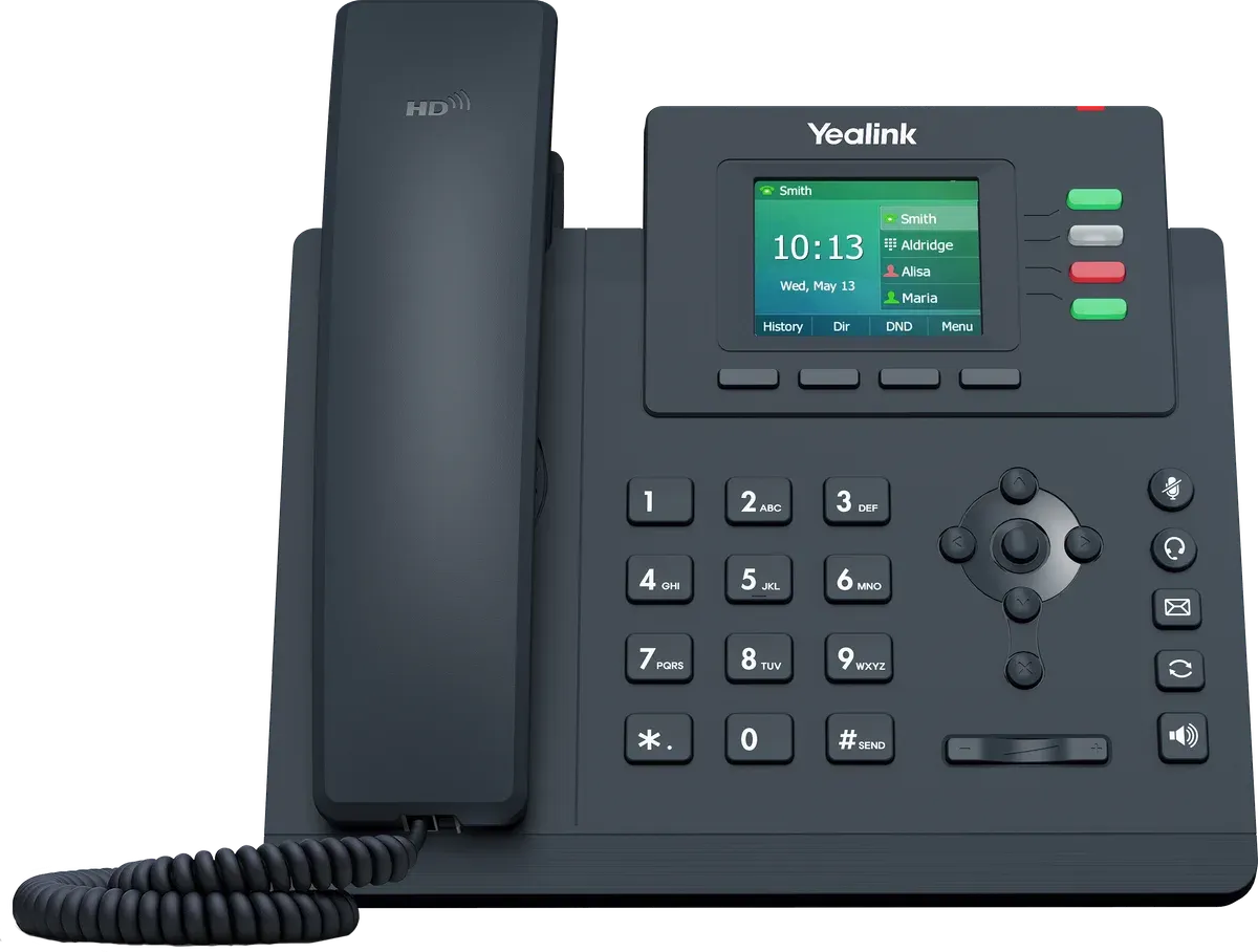 Yealink SIP-T33G, фото 2