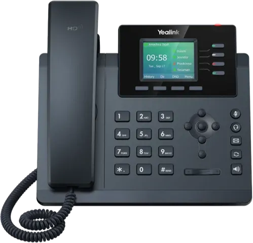 Yealink SIP-T34W, фото 2