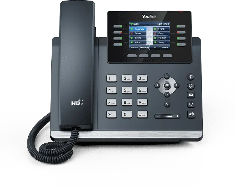 Yealink SIP-T44W, фото 2
