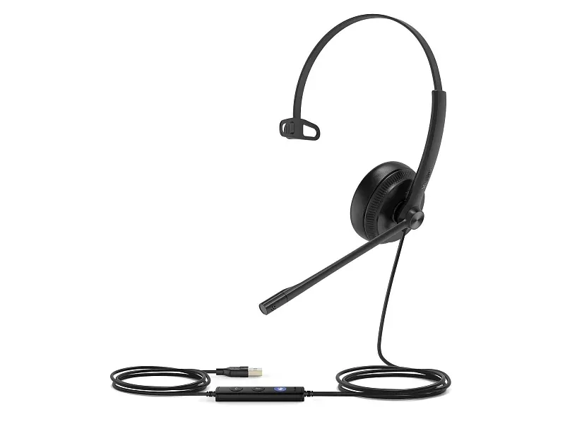 Yealink UH34 SE Mono UC USB-C