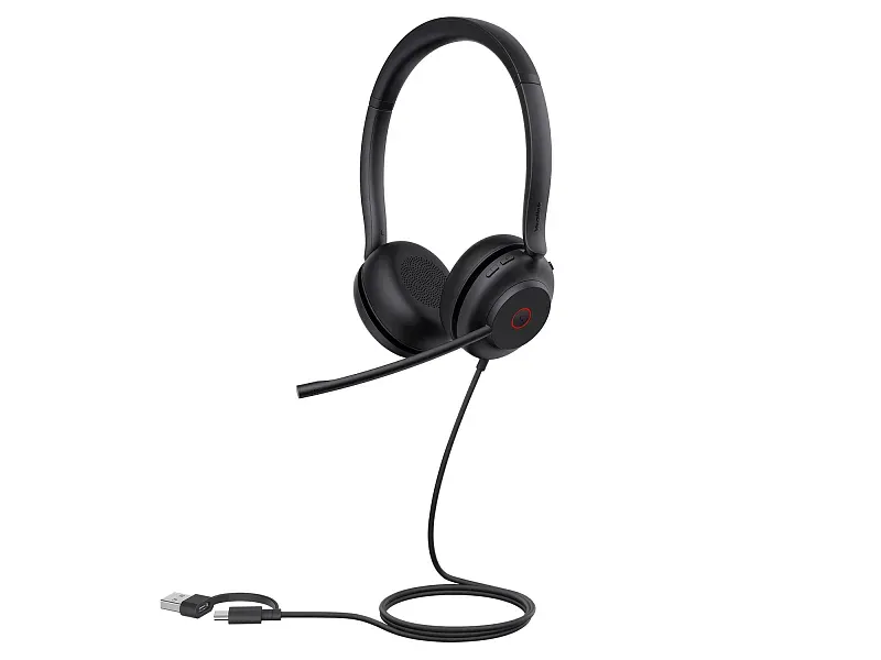 Yealink UH35 Dual UC USB-C/A