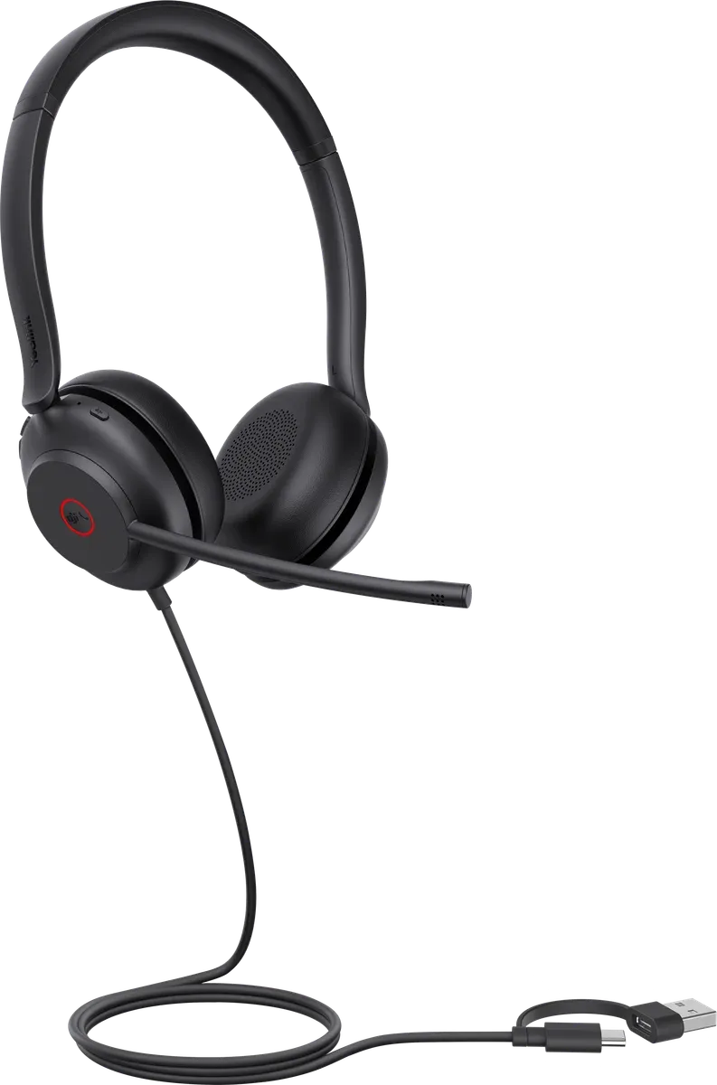 Yealink UH35 Dual UC USB-C/A, фото 3