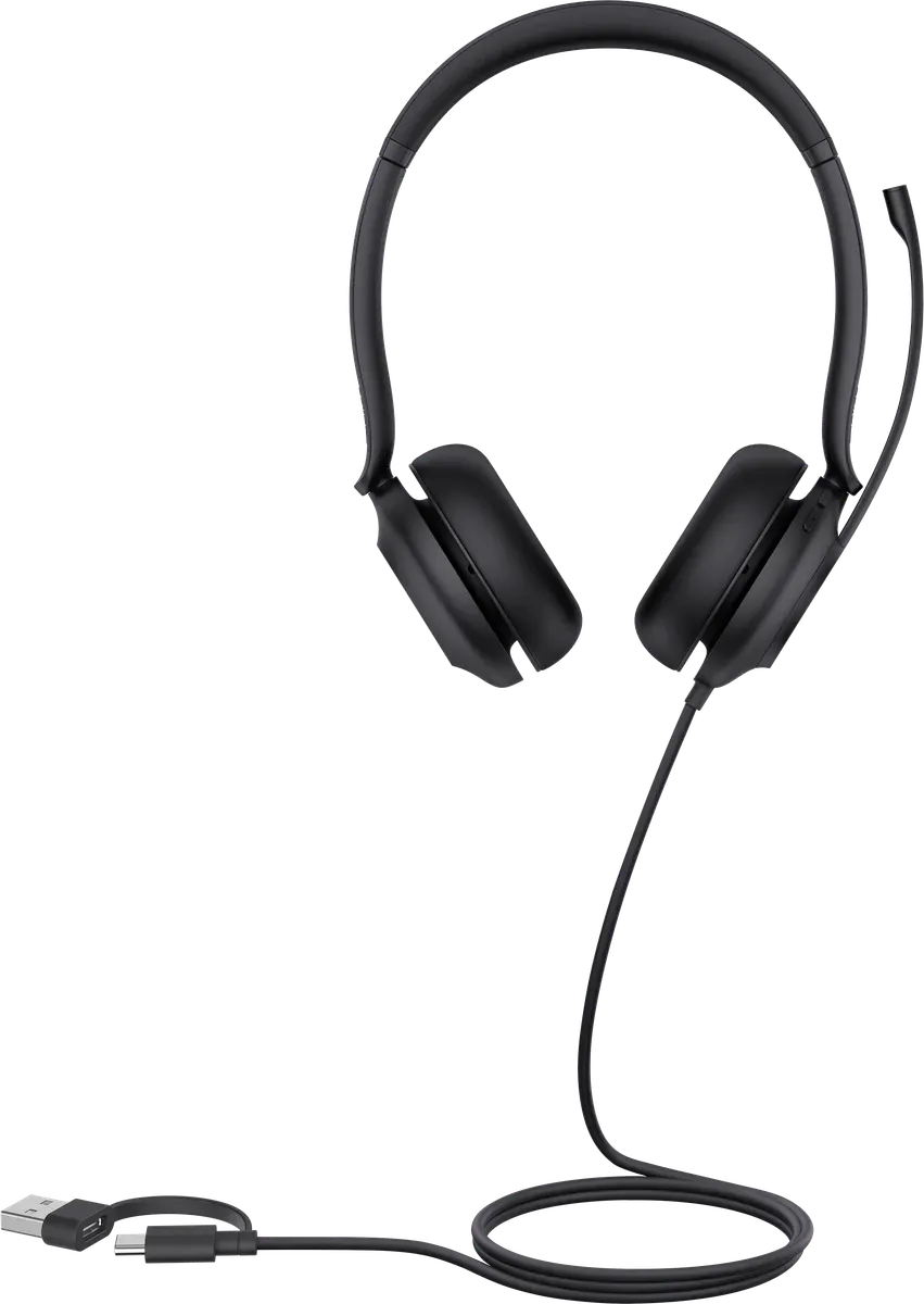 Yealink UH35 Dual UC USB-C/A, фото 2