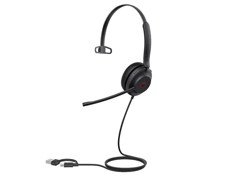 Yealink UH35 Mono UC USB-C/A