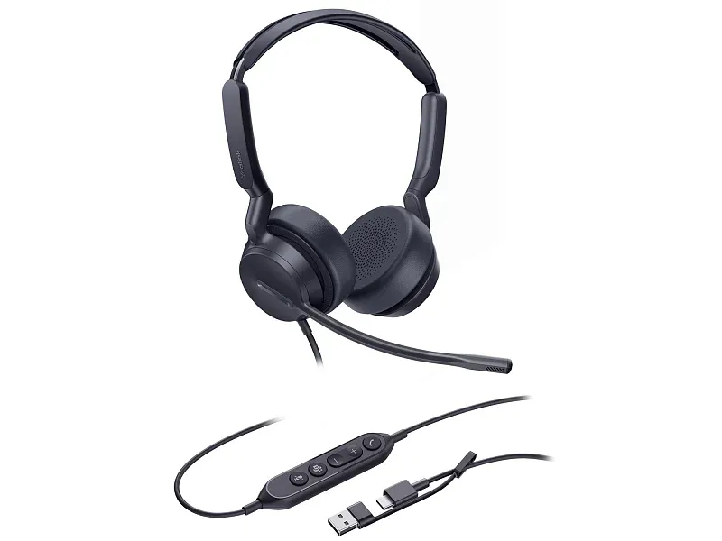 Yealink UH42 Dual UC USB-C/A