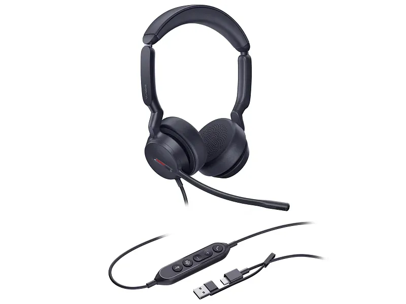 Yealink UH44 Dual UC USB-C/A
