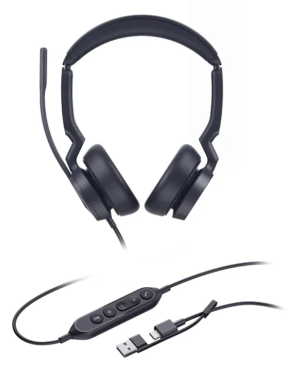 Yealink UH46 Dual UC USB-C/A
