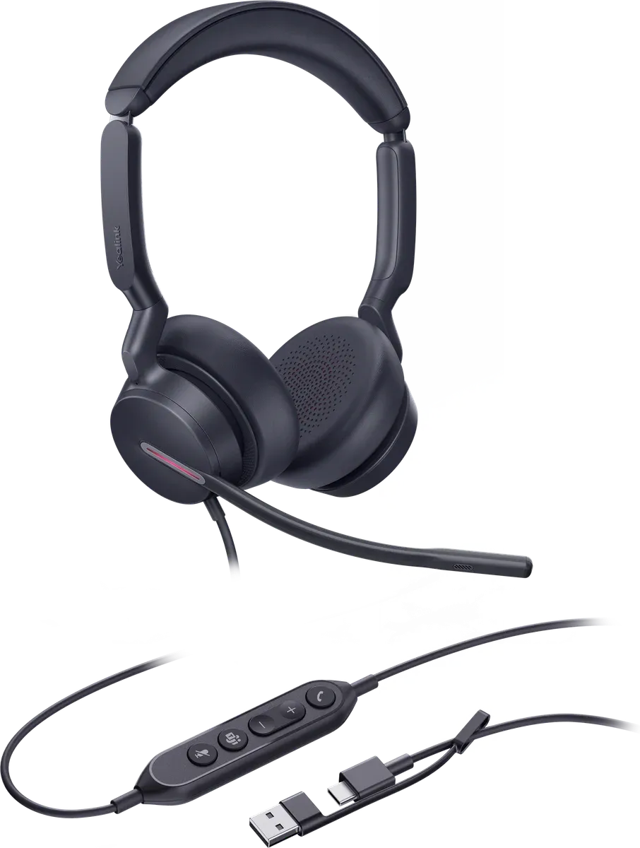 Yealink UH46 Dual UC USB-C/A, фото 2