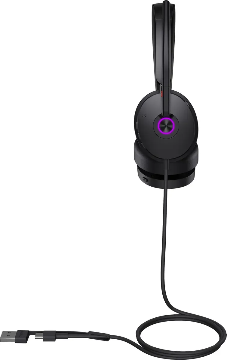 Yealink UH48 Dual UC USB-C/A, фото 4
