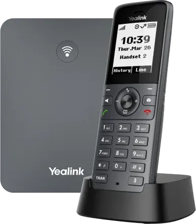 Yealink W71P, фото 2