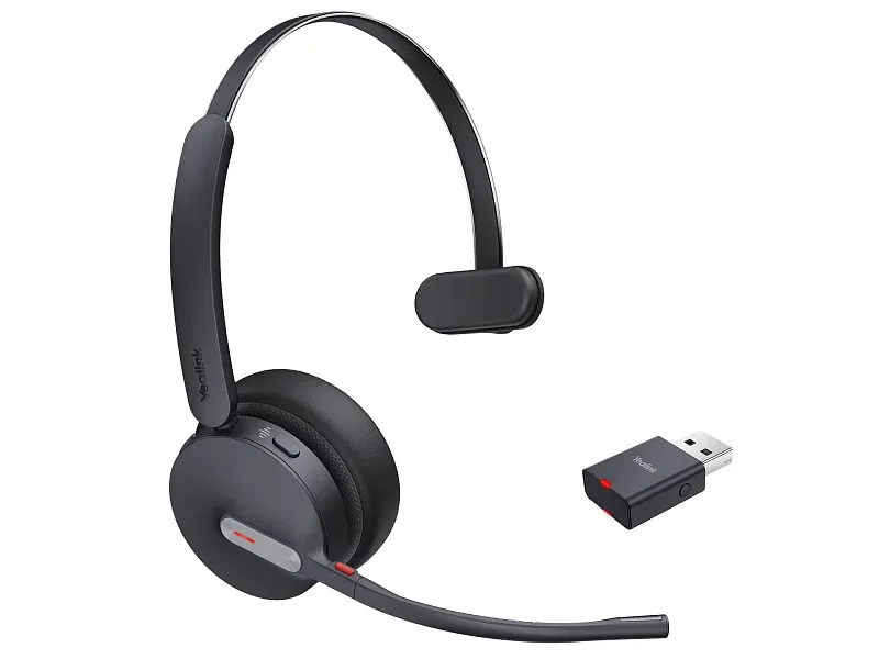 Yealink WH64 Hybrid Mono UC